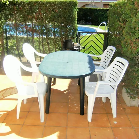 The In Estartit Holiday home *