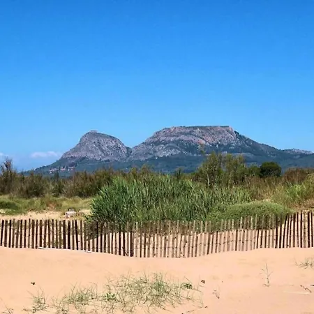 The In Estartit Holiday home *